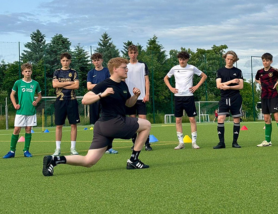 Trainingsimpulse
